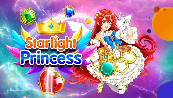 Slot Starlight Princess, Como Jogar , Caça-níqueis, Cassinos,  slots tradicionais