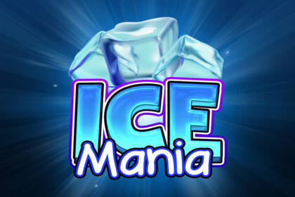 slot Ice Mania, jogo de slot clássico, slot de frutas, cubo de gelo, gráficos retrô, jogabilidade simples, slot nostálgico